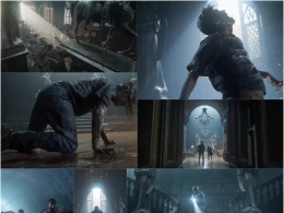 极致真实细节还原，300+高精度末日丧尸感染人群角色3D模型资产包全面支持Blender、Unreal引擎