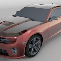 15个C4D汽车模型合集（含贴图）