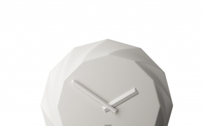 简约时尚钟表C4D模型 Diamond/ Rose