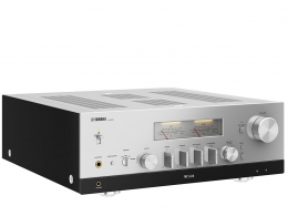 R-N2000A网络接收器银色版雅马哈音响3D模型素材下载Network Receiver R-N2000A Silver