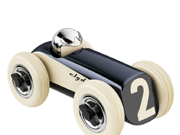 克莱德午夜玩具车儿童玩具车（Playforever品牌）3D模型素材下载Clyde Midnight Toy Ca