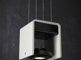 室内灯具模型：单筒吊灯