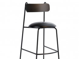 莱娜75厘米高脚凳高脚凳3D模型素材下载Lena SG-75 High Stool by Chairs & More
