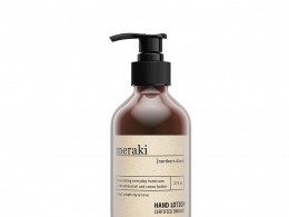护手乳液275毫升Meraki品牌护肤品3D模型素材下载Hand Lotion 275ml by Meraki