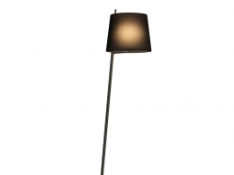 Leds C4落地灯夹3D模型素材下载Clip Floor Lamp by Leds C4