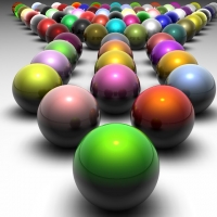 75个C4D材质球 C4D Materials