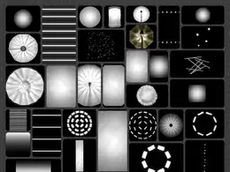 40个工作室灯光产品HDR环境全新高动态范围贴图HDRI Collection：Area Light Maps Vol 2