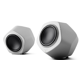 Bang Olufsen BeoLab 19低音炮3D模型素材下载Beolab 19 Subwoofer by Bang Olufsen