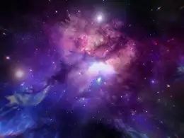 C4D+AE制作唯美瑰丽的宇宙星云