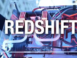 GPU渲染器 Redshift C4D/Houdini/Maya/3DS MAX插件版本 V2.5.48 Win一键安装解锁版