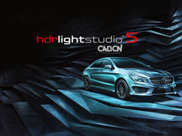 三维渲染室内摄影棚灯光HDR环境软件 Lightmap HDRLightStudio 5.4.2 Win 和谐版