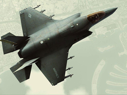 美国海军陆战队闪电II战斗机F-35B Lightning II