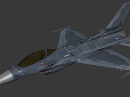 美国F-2舰载喷气战斗机F-2 cockpit