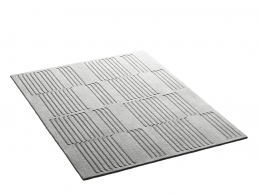 Bonaldo品牌坦吉尔地毯3D模型素材下载Tangeri Rug by Bonaldo