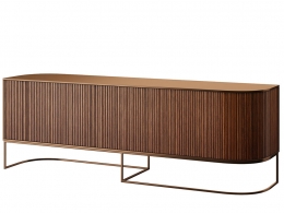 沙丘边柜储物柜收纳家具3D模型素材下载Dune Sideboard Storage by Bonaldo