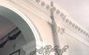 欧式建筑装饰品石膏3D模型 Decorative Gypsum 3D Models