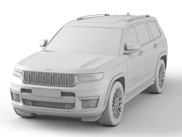 吉普大切诺基Jeep Grand Cherokee L 2021