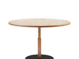 WW3-H73木制餐桌Karl Andersson & Soner家具3D模型素材下载Woodwork WW3-H73 Table by