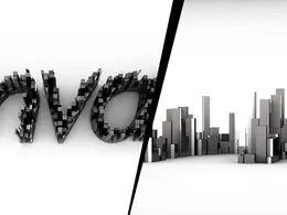 C4D柱状整列波浪起伏生长文字Logo展示 Cubed Columns Revealer