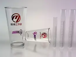 玻璃杯-试管