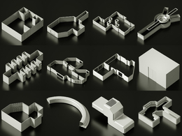 科幻模型包 TFMSTYLE - Asset Pack