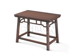 明清风格红木家具长桌中式古典家具