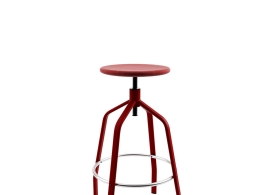艾瑞亚德克里克维托凳吧台凳3D模型素材下载Vito Stool by Area Declic