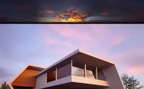 真实天空HDRI素材合集 3DOcean – Realsky HDRI Sunset 1710