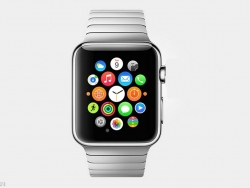 苹果手表C4D模型 Apple Watch