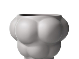 05号气球花瓶Louise Roe品牌花瓶3D模型素材下载Balloon Vase 05 by Louise Roe