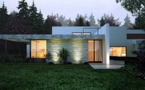 室外场景3D模型集 Evermotion – Archexteriors vol 013