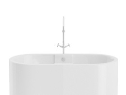 浴室浴缸C4D模型