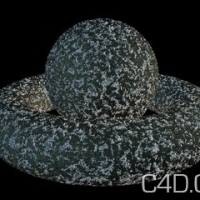 c4d材质：15 Pietra