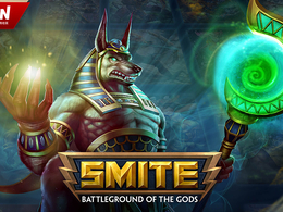 162套C4D竞技游戏《神之浩劫(Smite)》角色模型合集