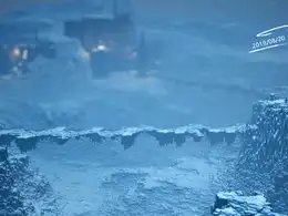 用了刀郎神曲做动画背景音乐