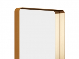 塞浦路斯方镜 (装饰镜)3D模型素材下载Cypris Square Mirror by ClassiCon