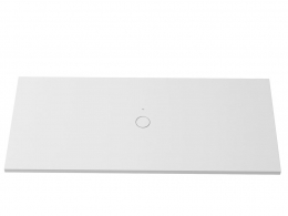 乐家180x80cm超薄陶瓷淋浴盘3D模型素材下载Superslim Senceramic Shower Tray 180x80