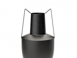 布鲁明维尔伊塔马尔金属花瓶3D模型素材下载Itamar Metal Vase by Bloomingville