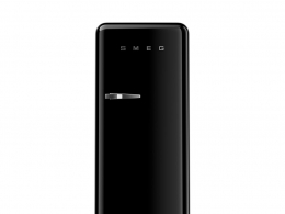 斯麦格FAB28立式冰箱3D模型素材下载FAB28 Free Standing Refrigerator by Smeg