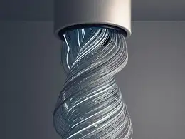 C4D实用工程第320季：旋转样条动画创意C4D工程文件 c4d project