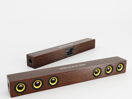 长条蓝牙音响speaker数码产品模型下载