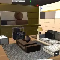 C4D室内建模视频教程（第二部）