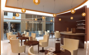休闲会所3D室内模型 Evermotion Archinteriors vol. 6