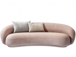 塔奇尼朱莉普沙发3D模型素材下载Julep Sofa by Tacchini