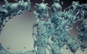 RF C4D接口插件 NextLimit Realflow plugin to Cinema 4D R15-R16 v2.4.3 Win/Mac