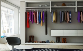 衣柜/衣橱/衣物/鞋3D模型合辑 Wardrobe/closet/clothes/shoes