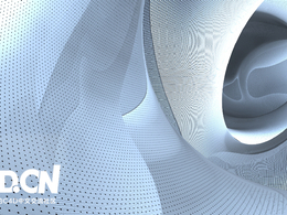 C4D汽车背景 汽车环境 汽车场景 时尚创意建筑模型 Automobile environment