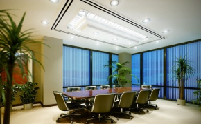 公司办公3D模型合集（会议室、浴室） Evermotion Archinteriors vol. 22