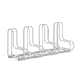 公共自行车地面防盗停车架bicycle rack