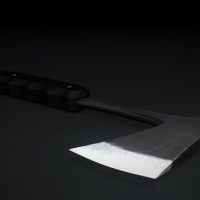 板斧3D模型 Axe 3d model